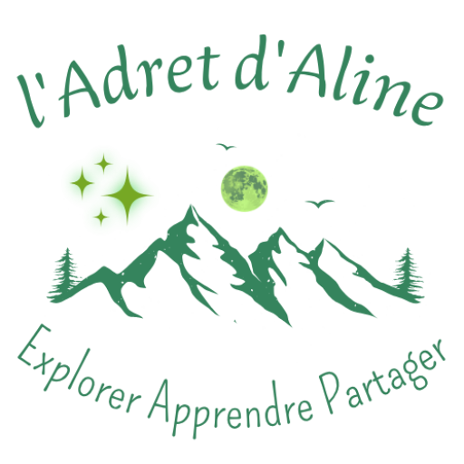 L'Adret d'Aline, explorer, apprendre, partager
